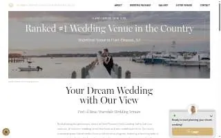 Clarks Landing Yacht Club of Point Pleasant website