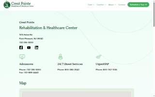 Crest Pointe Rehabilitation & Healthcare Center