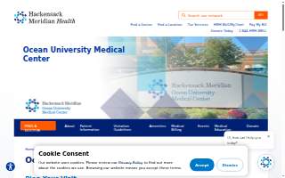 HMH Ocean University Medical Center