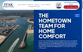 ITAK HVAC Point Pleasant