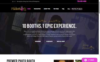 Jersey Photo Booth Rental of Point Pleasant