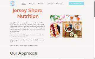 Jersey Shore Nutrition