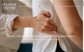 Julianne Oliniski Microkinesitherapy