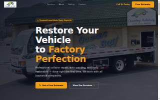 Ocean Bay Auto Body of Point Pleasant