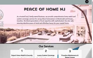 Peace of Home NJ