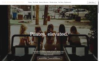 Peach House Pilates