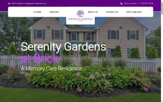 Serenity Gardens at Brick