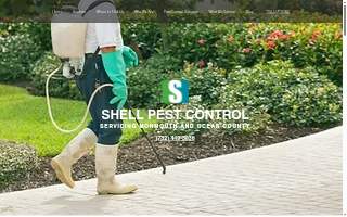 Shell Pest Control Systems