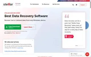 Stellar Audio Video LLC website