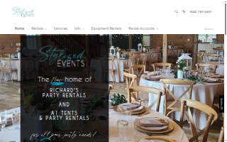 Stylized Events