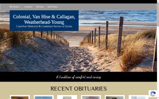 Van Hise & Callagan Funeral