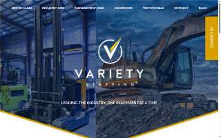 Variety Staffing