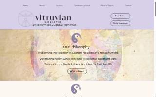 Vitruvian Holistic