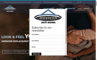 Advanced Anti-Aging