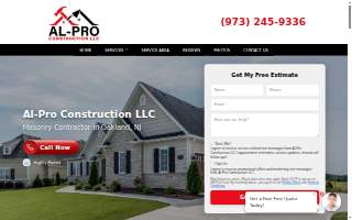 Al-Pro Construction LLC of Oakland