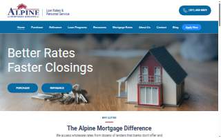 Alpine Mortgage Services of Pompton Lakes