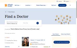 Atlantic Medical Group Primary Care