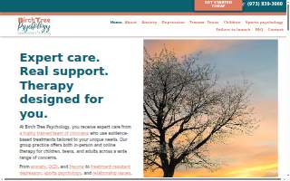 Birch Tree Psychology