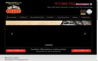 Bob Sidoti Floors website
