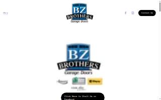 BZ Brothers Garage Doors