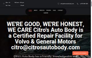 Citro's Auto Body