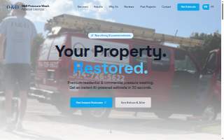 D&D Pressure Wash of Pompton Lakes