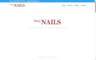 Daisy Nails