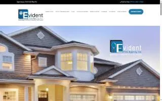 Evident Title Agency, Inc. of Pompton Lakes website