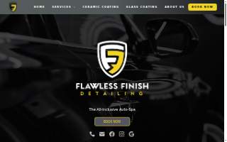 Flawless Finish Detailing