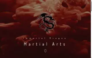 Immortal Dragon Martial Arts website