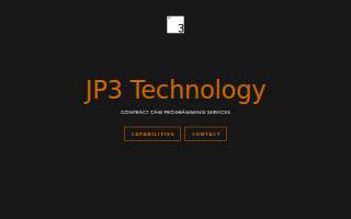 JP3 Technology