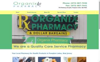 Organix Pharmacy of Oakland