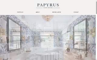 Papyrus Home Design of Pompton Lakes