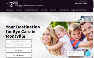 Pompton Eye and Vision Care, LLC