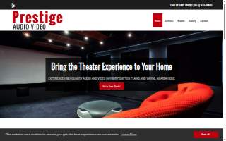 Prestige Audio Video