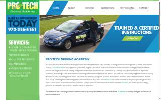 Pro Tech Driving Academy LLC of Pompton Lakes
