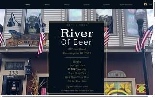 River Of Beer