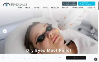 Riverdale Vision Care