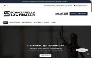 Scangarella Law Firm, LLC