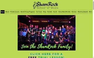 Shamrock School of Music