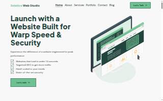 Solstice Web Studio