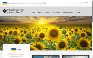 Stawnychy Financial Services, Inc