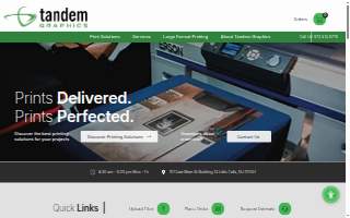 Tandem Graphics
