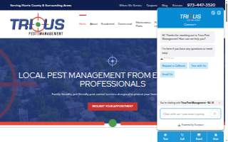 Trius Pest Management - NJ of Pompton Lakes