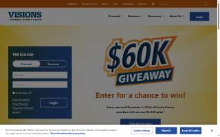 Visions Federal Credit Union of Pompton Lakes