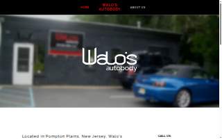 Walos Auto Body