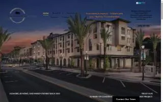 7T Construction Company website