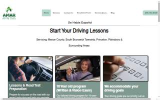 Amar Driving School
