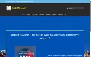 Bartlett Tree Experts of Princeton website