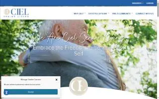 Ciel of Princeton website